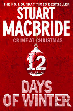 Twelve Days of Winter: Crime at Christmas