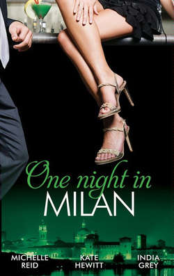 One Night in... Milan: The Italian's Future Bride / The Italian's Chosen Wife / The Italian's Captive Virgin