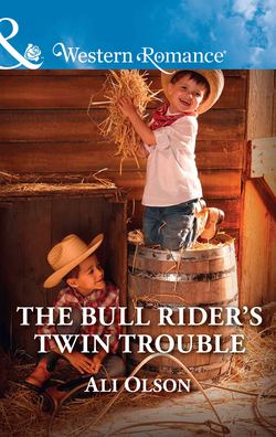 The Bull Rider's Twin Trouble