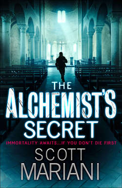 The Alchemist’s Secret