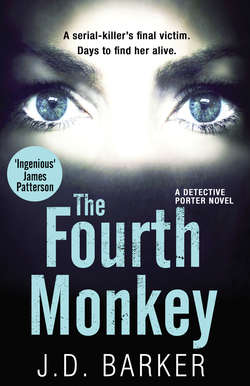 The Fourth Monkey: A twisted thriller you won’t be able to put down