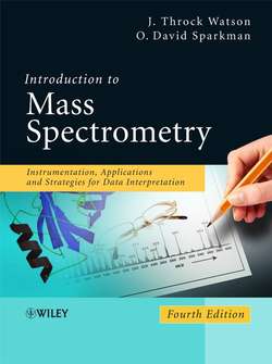 Introduction to Mass Spectrometry