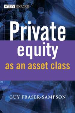 Private Equity as an Asset Class