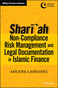 Shari'ah Non-compliance Risk Management and Legal Documentations in Islamic Finance