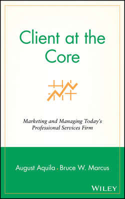 Client at the Core