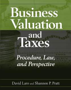 Business Valuation and Taxes