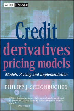 Credit Derivatives Pricing Models