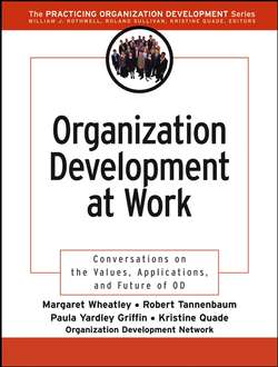 Organization Development at Work