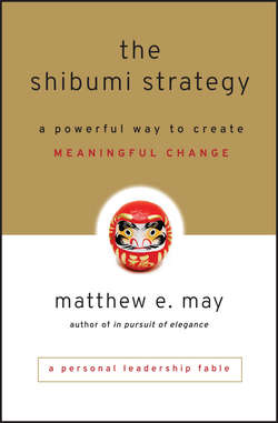 The Shibumi Strategy