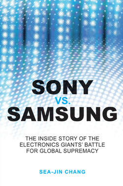 Sony vs Samsung