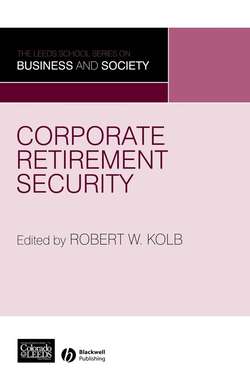 Corporate Retirement Security