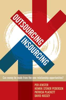 Outsourcing -- Insourcing