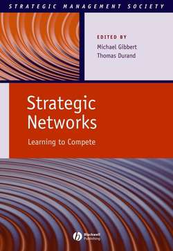 Strategic Networks