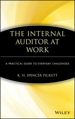 The Internal Auditor at Work
