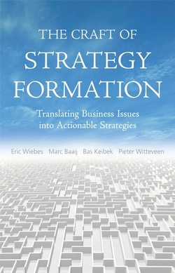 The Craft of Strategy Formation