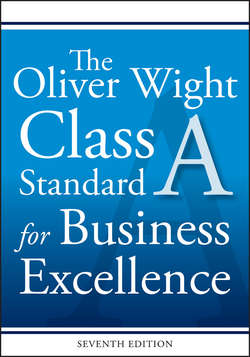 The Oliver Wight Class A Standard for Business Excellence