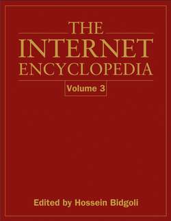 The Internet Encyclopedia, Volume 3 (P - Z)