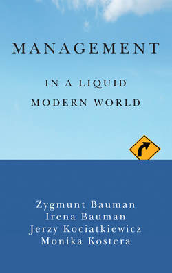 Management in a Liquid Modern World