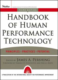 Handbook of Human Performance Technology