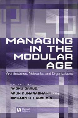 Managing in the Modular Age