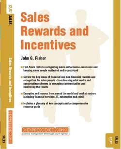 Sales Rewards and Incentives