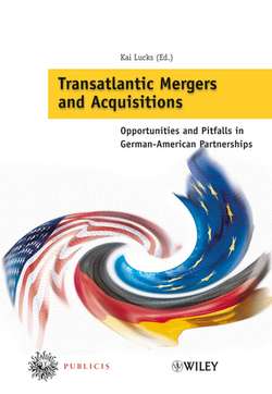 Transatlantic Mergers and Acquisitions