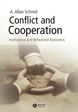 Conflict and Cooperation