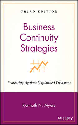 Business Continuity Strategies