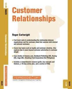 Customer Relationships