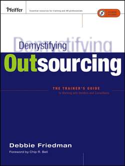 Demystifying Outsourcing