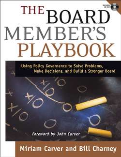 The Board Member's Playbook