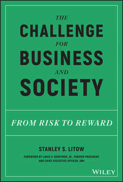 The Challenge for Business and Society