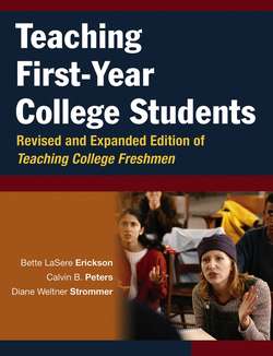 Teaching First-Year College Students