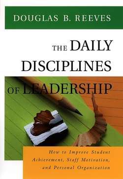 The Daily Disciplines of Leadership