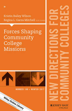 Forces Shaping Community College Missions