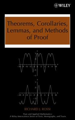 Theorems, Corollaries, Lemmas, and Methods of Proof