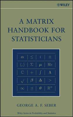 A Matrix Handbook for Statisticians