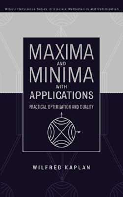 Maxima and Minima with Applications