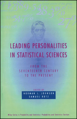 Leading Personalities in Statistical Sciences