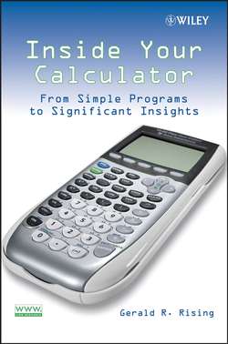 Inside Your Calculator