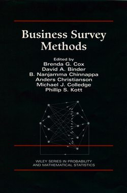 Business Survey Methods