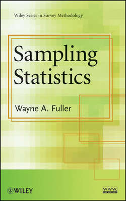 Sampling Statistics