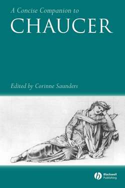 A Concise Companion to Chaucer