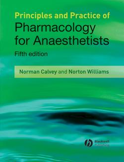 Principles and Practice of Pharmacology for Anaesthetists