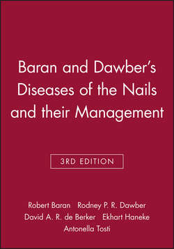 Baran and Dawber's Diseases of the Nails and their Management