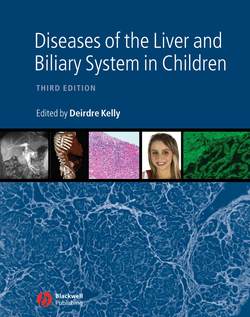 Diseases of the Liver and Biliary System in Children