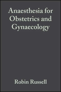 Anaesthesia for Obstetrics and Gynaecology