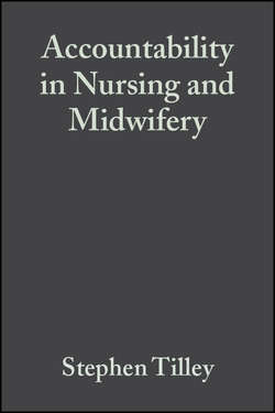 Accountability in Nursing and Midwifery