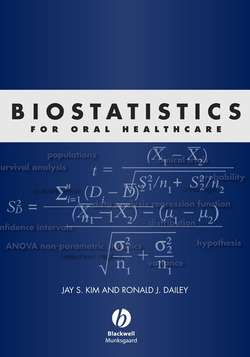 Biostatistics for Oral Healthcare