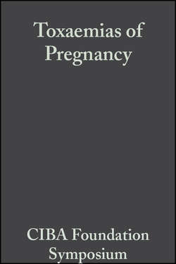 Toxaemias of Pregnancy